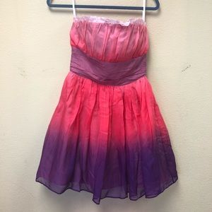 Betsey Johnson Ombré Dress